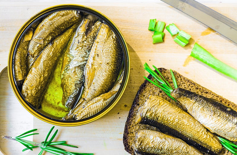 Sardines Revamped: Reinventing Classic Recipes with a Modern Twist