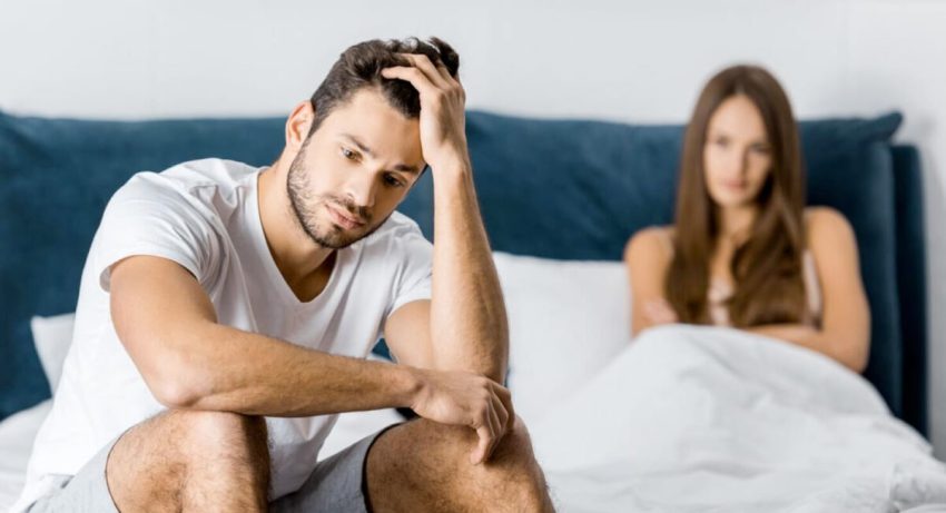 Erectile Dysfunction: Seeking Help and Support